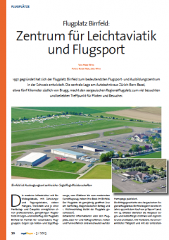Flugplatz Birrfeld 